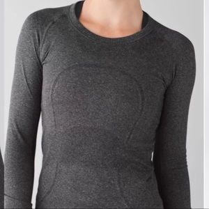 Lululemon Swifty Tech Long-sleeve Shirt